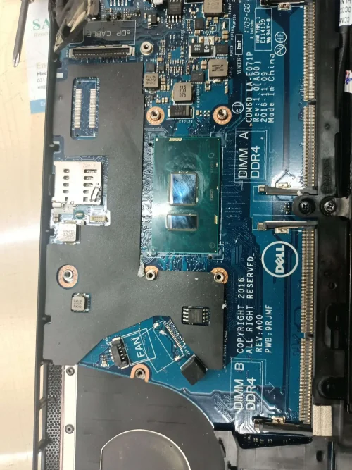 Dell Latitude 5280 LA-E071P BIOS,SCHEMATIC,BOARDVIEW