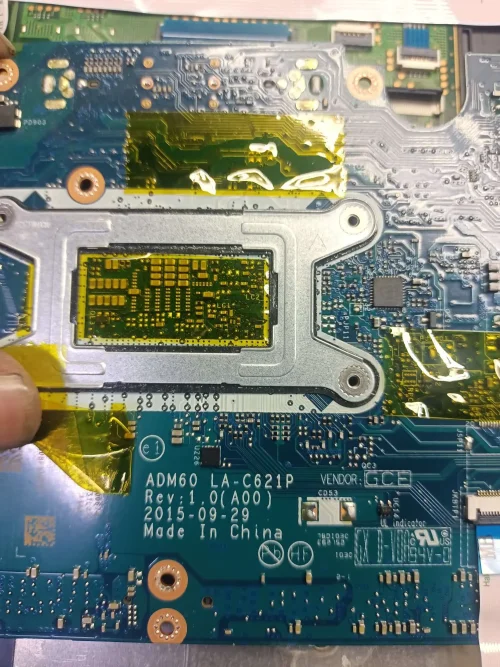 Dell Latitdue E5270 LA-C621P BIOS,SCHEMATIC,BOARDVIEW