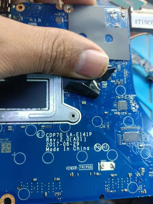 BIOS - Dell Latitude 5480 LA-E141P BIOS+SCHEMATIC+BOARDVIEW | PKBIOSFIX