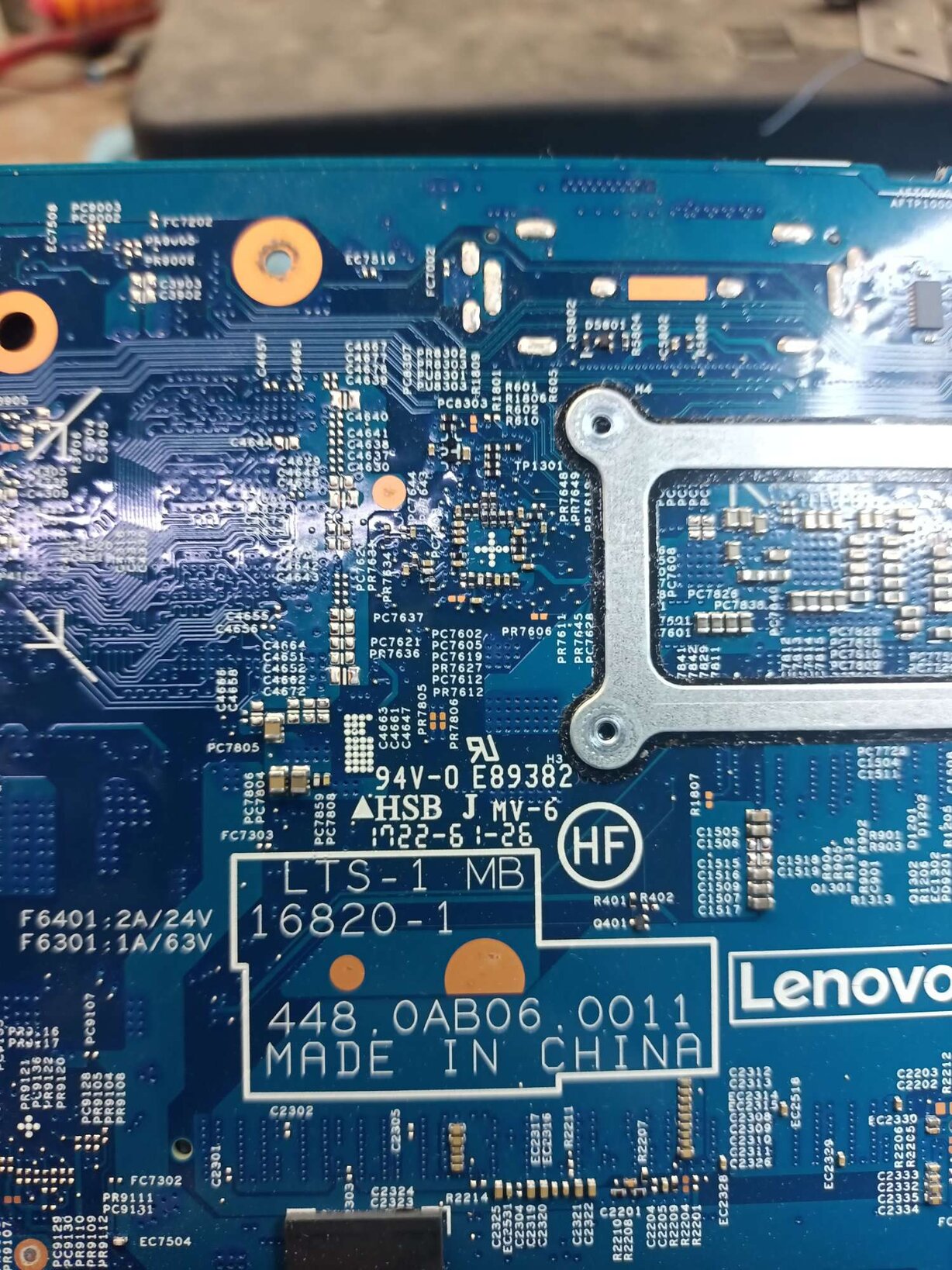 ThinkPad T570 BIOS 16820-1 BIOS+SCHEMATIC+BOARDVIEW