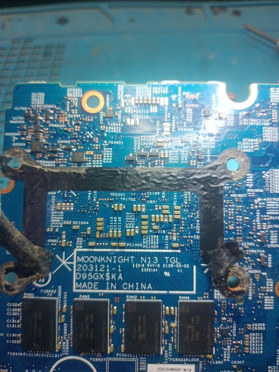 DELL VOSTRO 5310 203121-1 D95GX$KA BIOS BIN