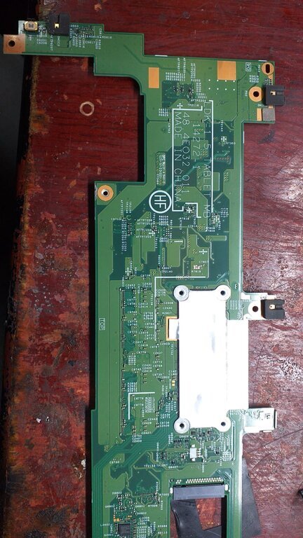 lenovo helix bios need