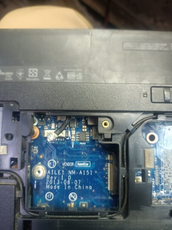 E440-AILE1 NM-A151 BIOS BIN