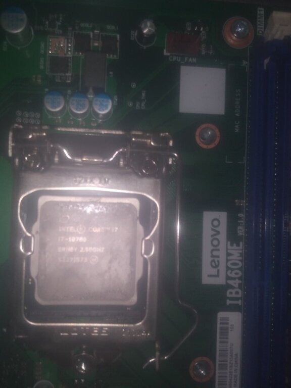 V50t-13IMB Desktop IB460ME BIOS