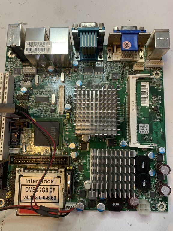 BIOS for mainboard no brend