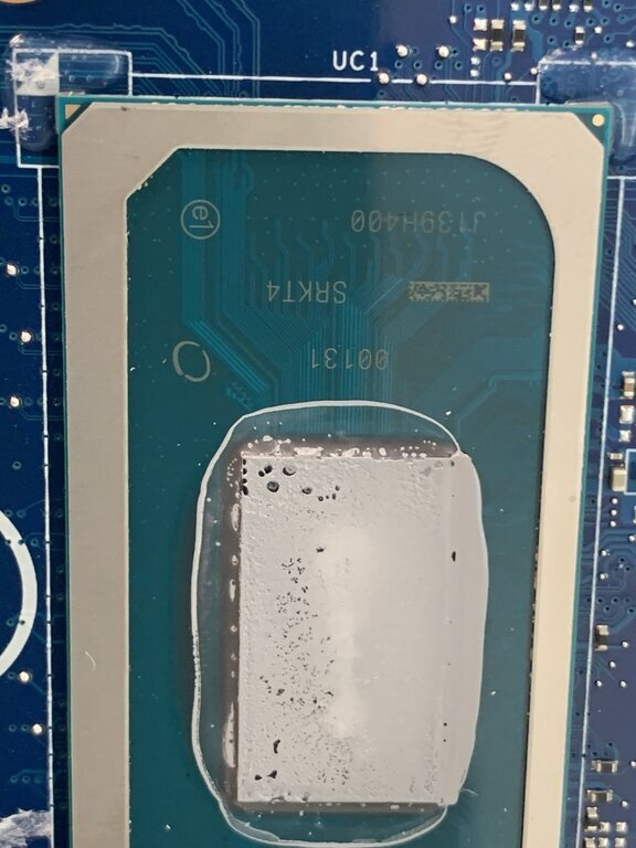 Dell Latitude 5421 GDA40 LA-K922P BIOS BIN