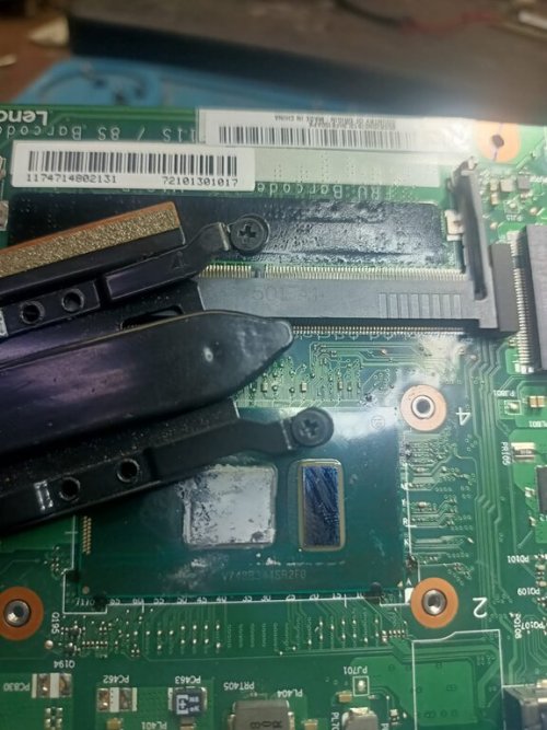 Carte Audio + Lecteur SD NS-B081 Pour Lenovo ThinkPad T470s Type 20HG-20JT - Occasion