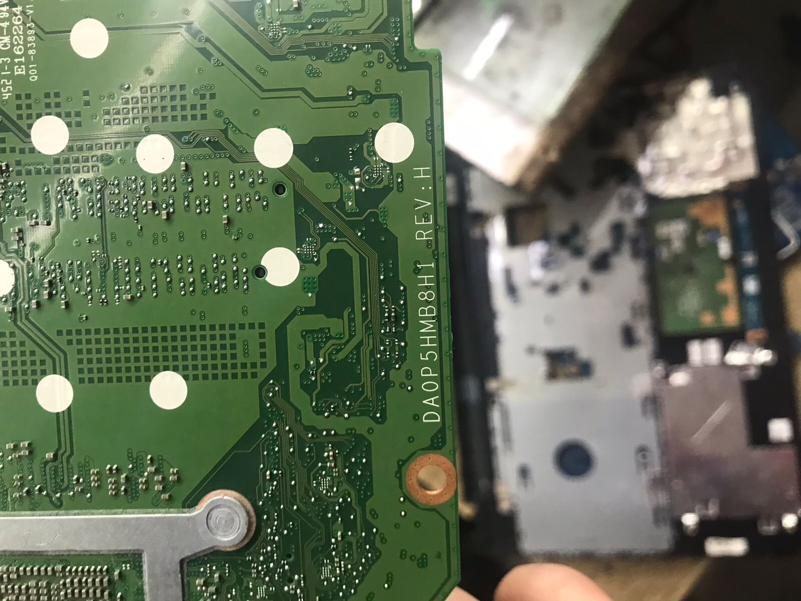 HP Laptop PC 15s-fq2000(DA0P5HMB8H1 REV H)  BIOS BIN+SCHEMATIC+BOARDVIEW