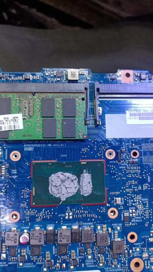 HP ProBook 640 G4 6050A2930101-MB-A01 BIOS BIN Schematic And Boardview