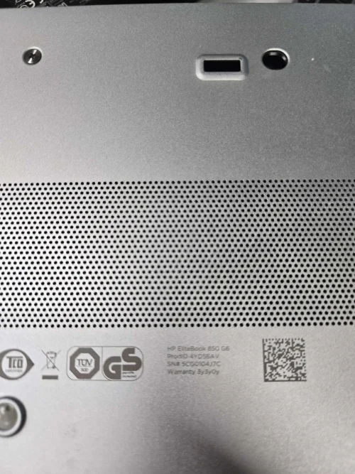850 G6