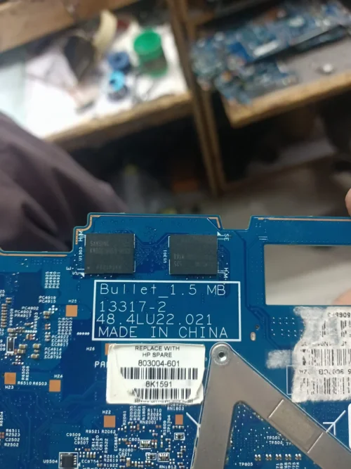 HP EliteBook Folio 1040 G1  Ultrabook 13317-2 BIOS