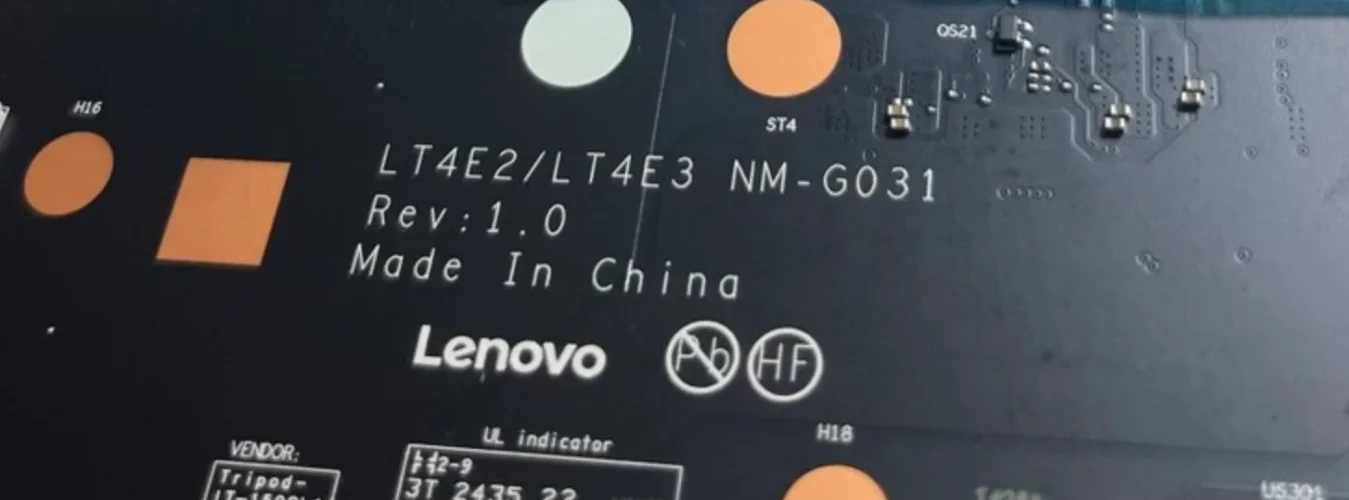 BIOS - ThinkPad T14 Gen 5 P14s Gen 5 NM-G031 Rev 1.0 - PKBIOSFIX
