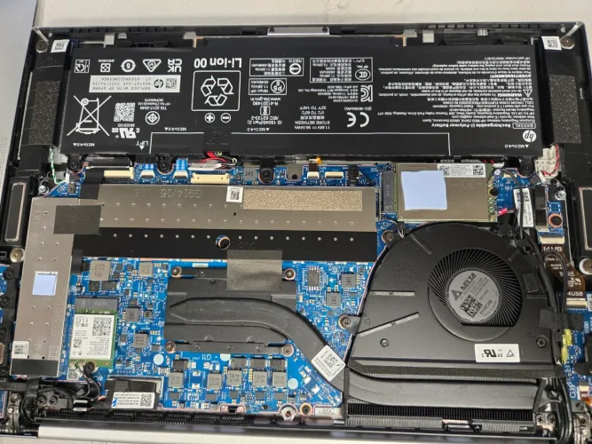 HP ElitteBook 840 G11  unlock bios pasword