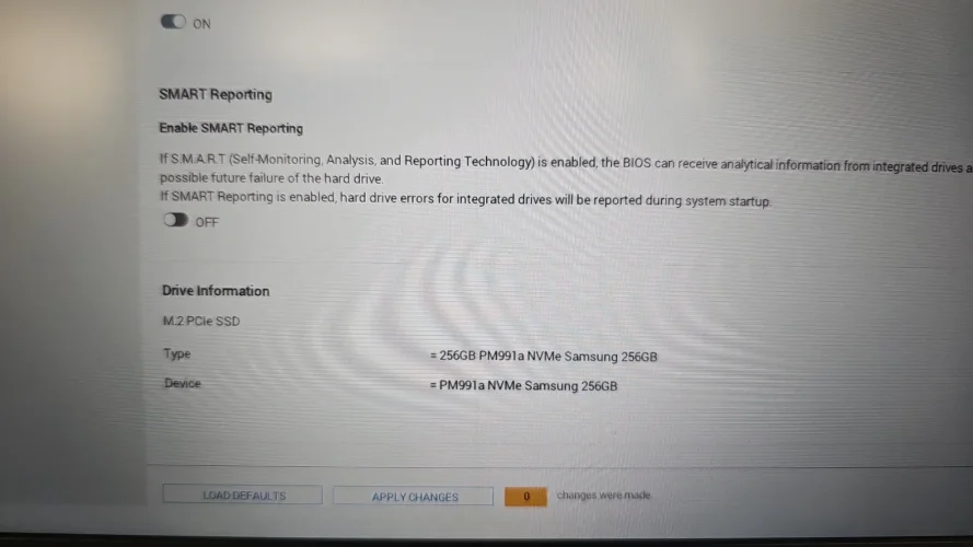 LATITUDE 5340 213192-1 BIOS – 3