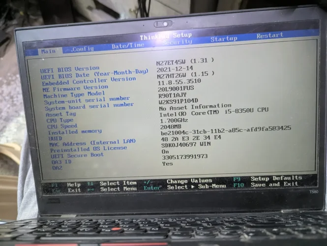 THINKPAD T580 LTS-2 MB 17812-1 – WhatsApp Image 2026-10-26 at 9.51.22 PM