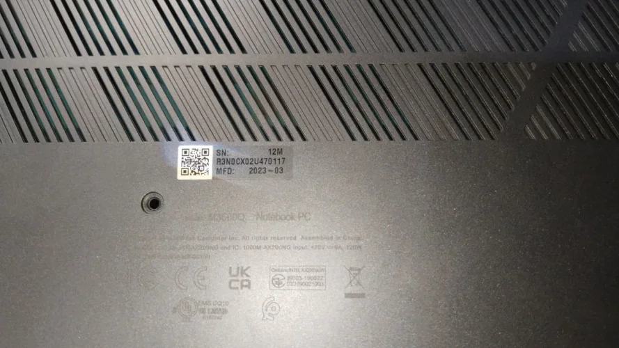 ASUS Vivobook Pro 15 (M3500, AMD Ryzen 5000 Series) M3500QC and M3500QA – 2026-10-27 at 10.30.45 AM