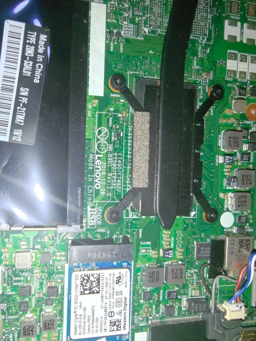 ThinkPad T490, T590, P53s, P43s FT490/FT492/FT590/FT591 NM-B901 BIOS, Schematic and Boardview – IMG20261028150555