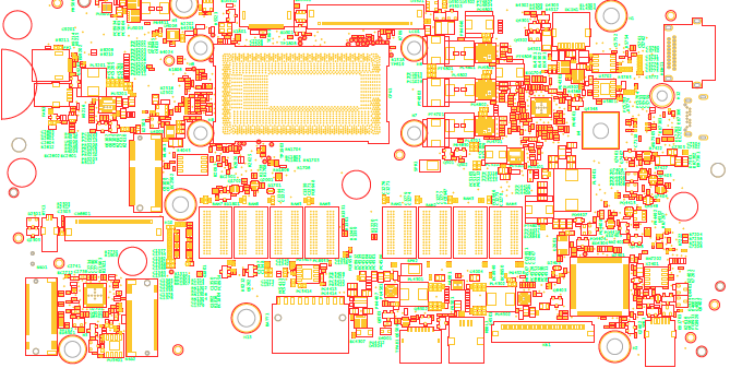 inspiron 13-7386 rogue one 13 8l 17925-1 BIOS Schematic Boardview