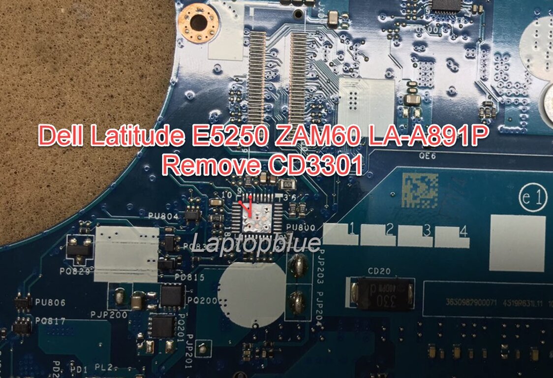 Dell Latitude E5250 ZAM60 LA-A891P.jpg
