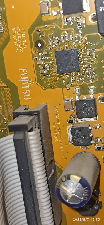 Download bios Fujitsu MI4W