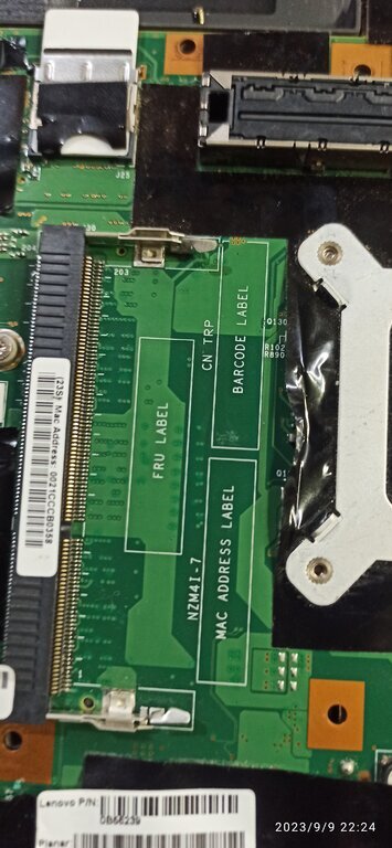 Thinkpad T430 - NZM4I-7