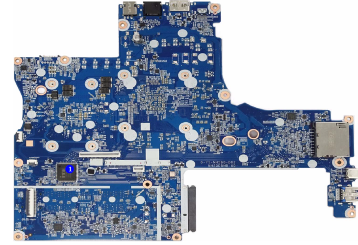 New Clevo US Backlit Keyboard For NH57, NH58 Series – NH57AC, NH58DEQ, NH58RAQ, And More