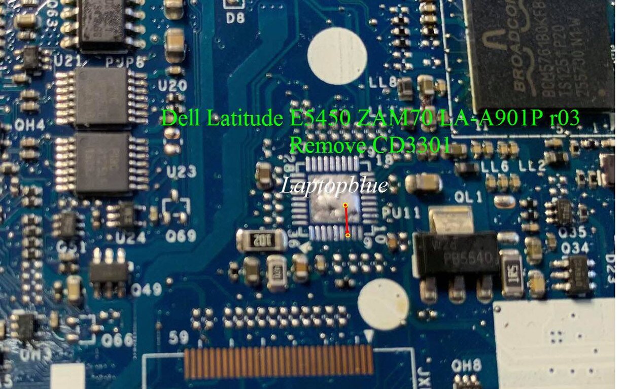 Dell Latitude E5450 ZAM70 LA-A901P.jpg