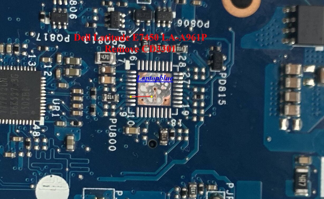 Dell Latitude E7450 ZBU10 LA-A961P.jpg